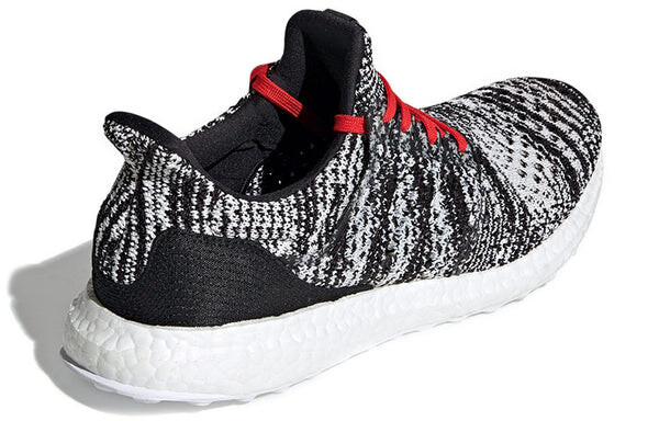 Кроссовки missoni x ultraboost clima Adidas, черный — фото 4