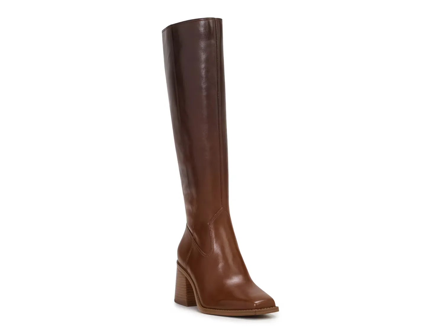 

Сапоги Sangeti Wide Calf Boot Vince Camuto, коричневый