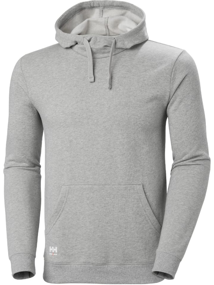 

Толстовка Helly Hansen Hoodie, серый