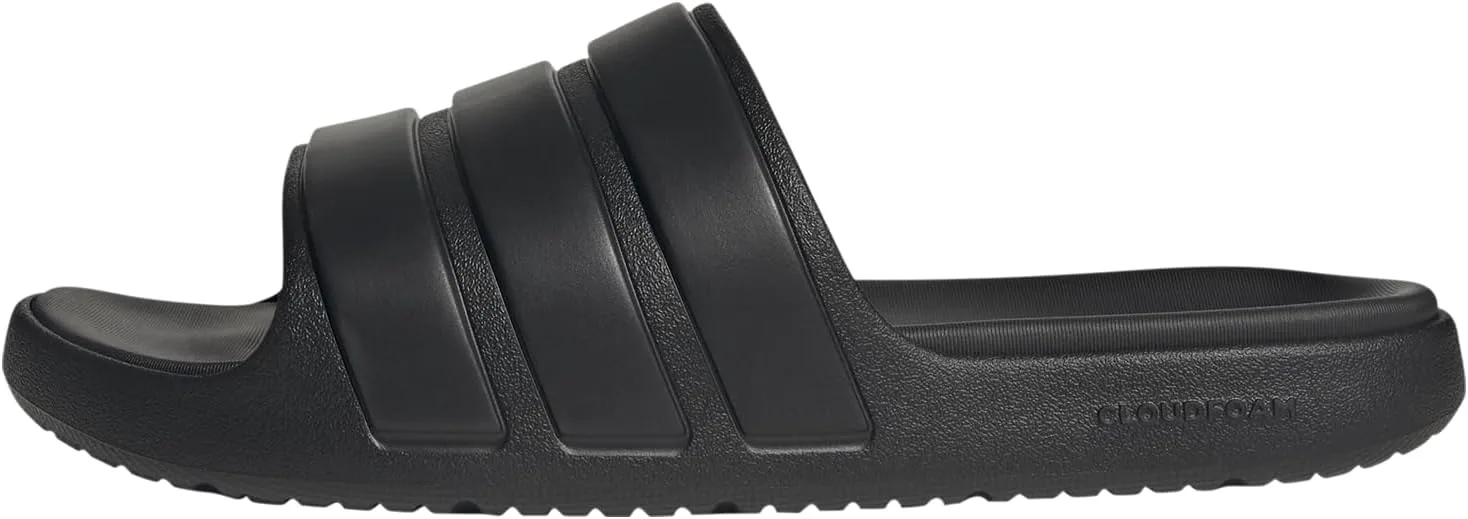 

Шлепанцы Adidas unisex-adult Znsory, черный