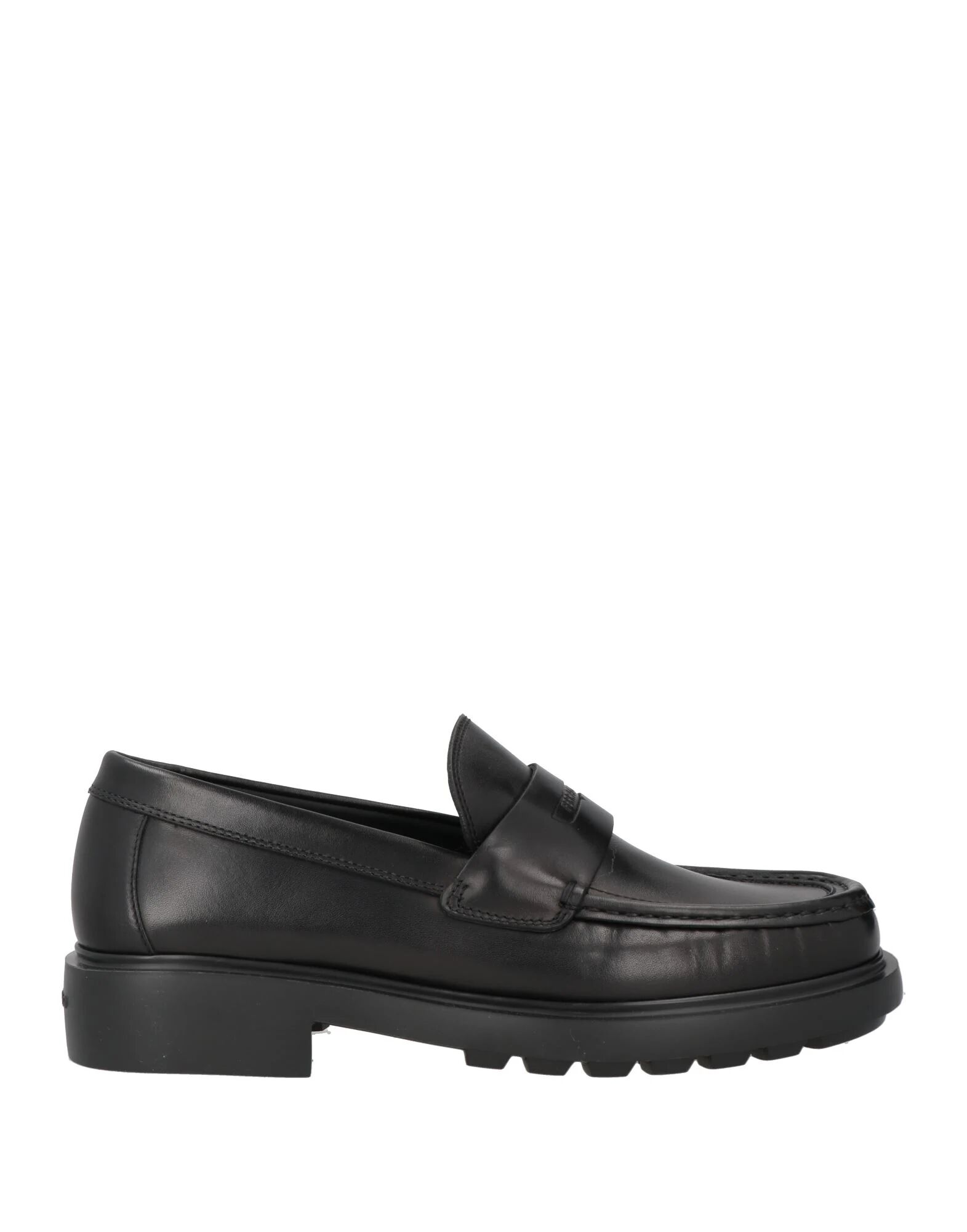 

Лоферы Ferragamo, черный