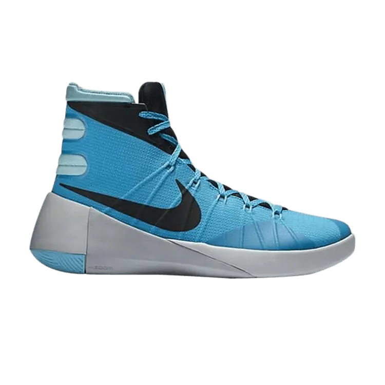 

Кроссовки Nike Hyperdunk 2015 Premium, синий