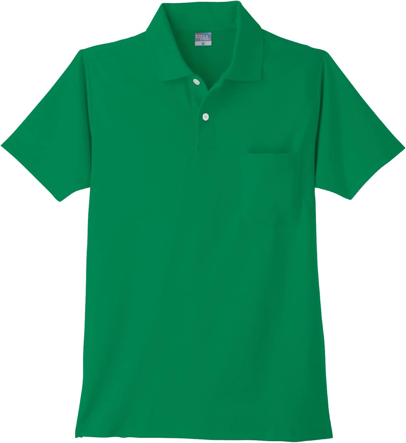 

Сухая рубашка поло с короткими рукавами Oguraya, зеленый