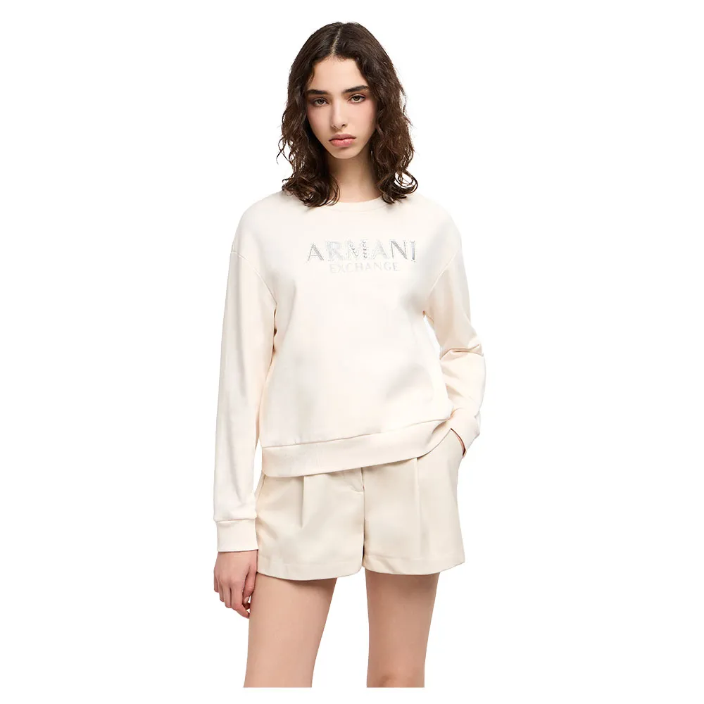 

Толстовка Armani Exchange XW000159A_F11851U, бежевый