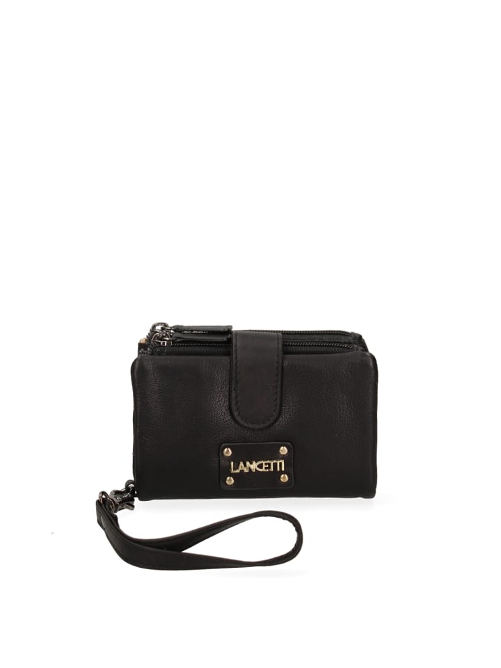 

Кошелек Lancetti Geldbörse, черный