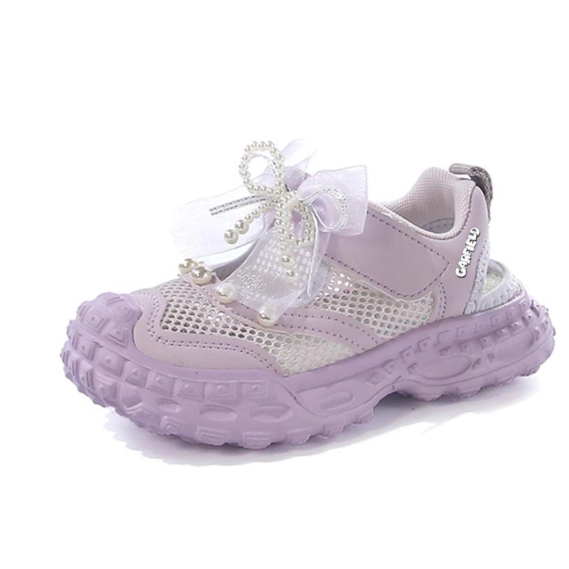 

Детские сандалии JIAFEIMAO, фиолетовый