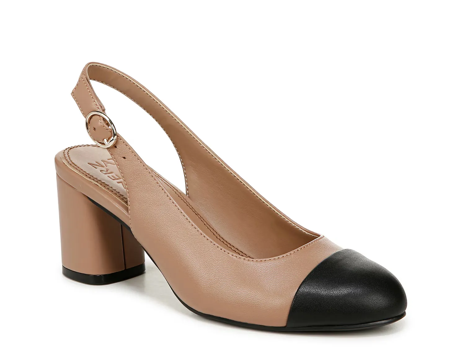 

Туфли Sophie Pump Naturalizer, бежевый