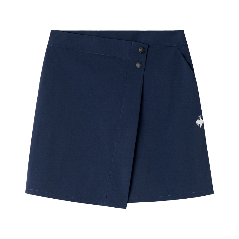 

Le Coq Sportif Повседневные шорты женские темно-синие