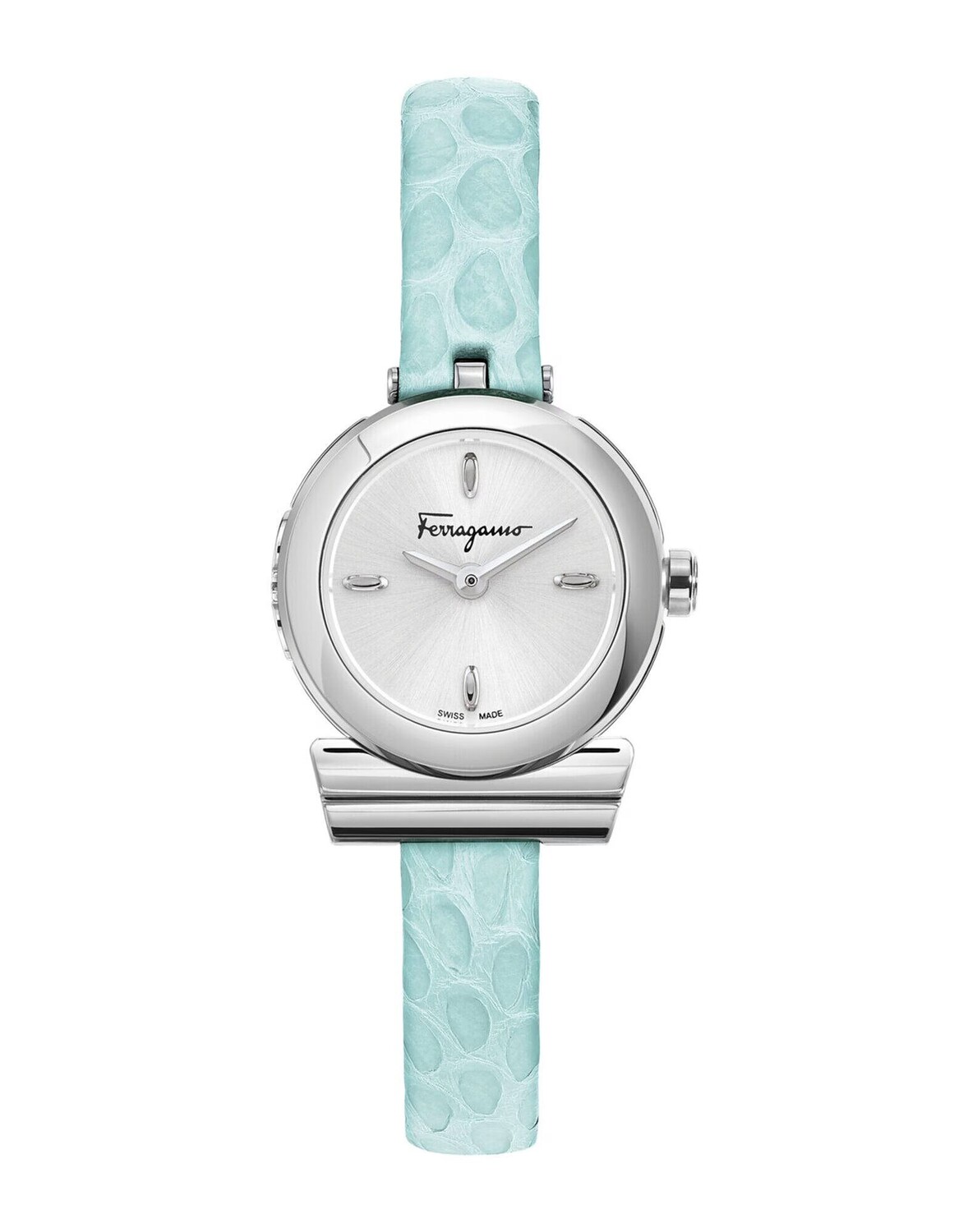 

Часы Ferragamo, серебро