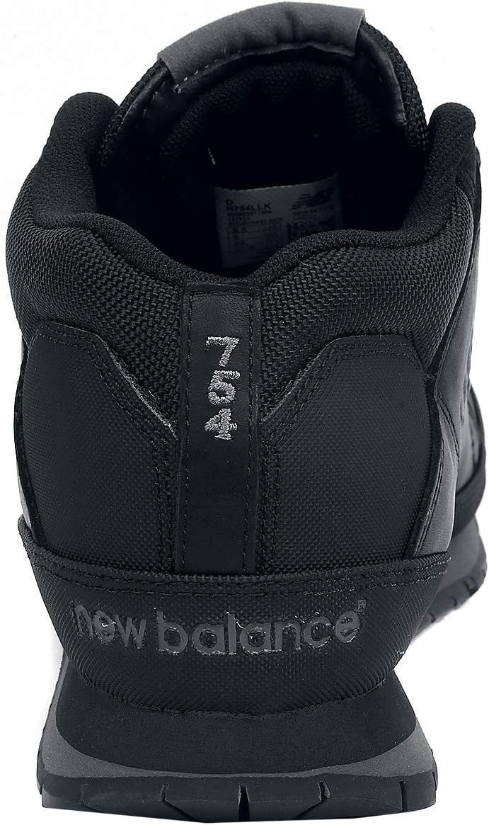 Мужские кроссовки для фитнеса New Balance, черный — фото 2