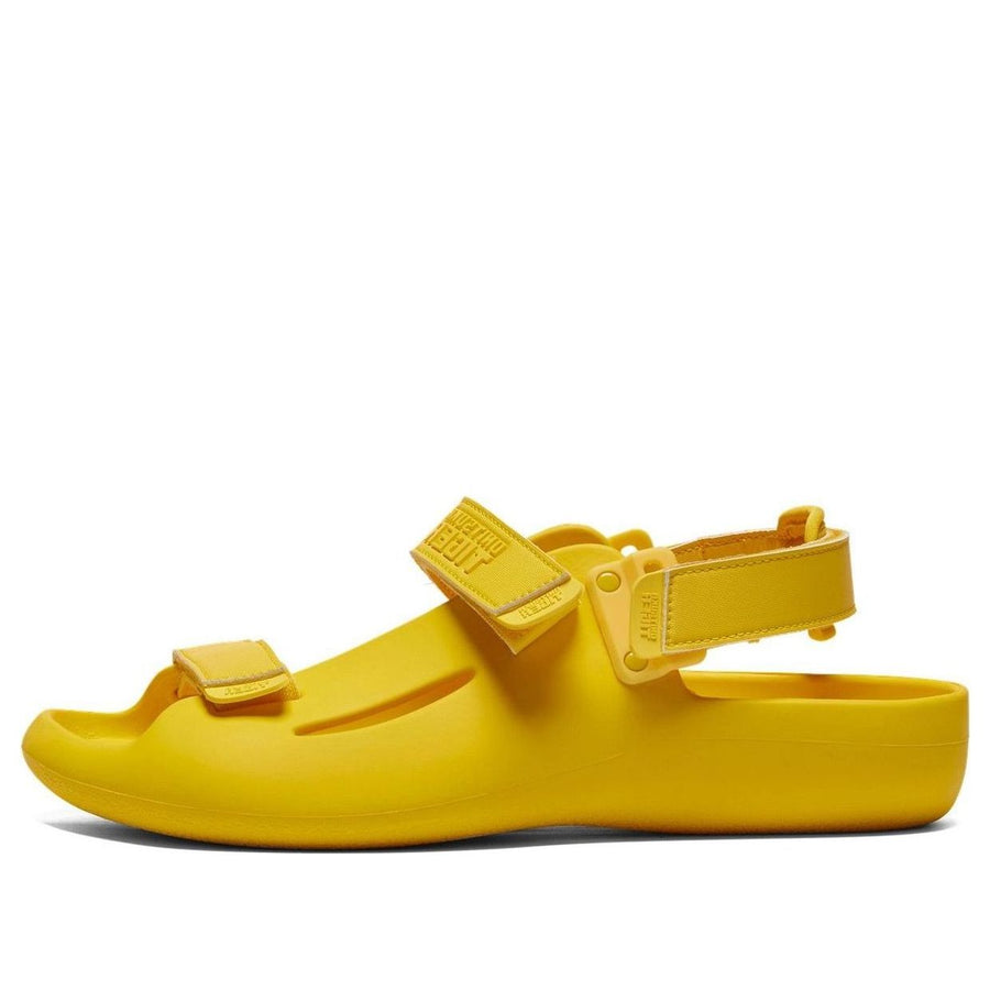 

Сандалии Onitsuka Tiger Tiger Ergonio Strap 'Yellow', желтый