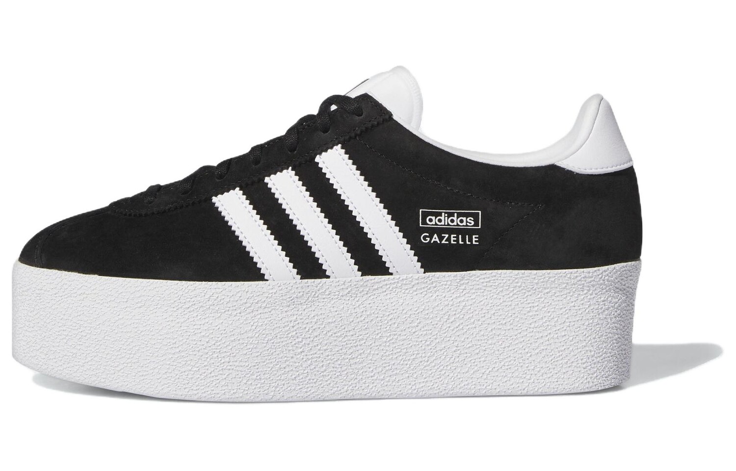 

Женские кроссовки для скейтбординга adidas originals GAZELLE Series, Black/White