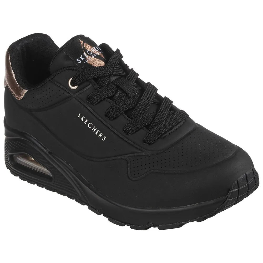 Кроссовки Skechers Uno Golden Air, черный