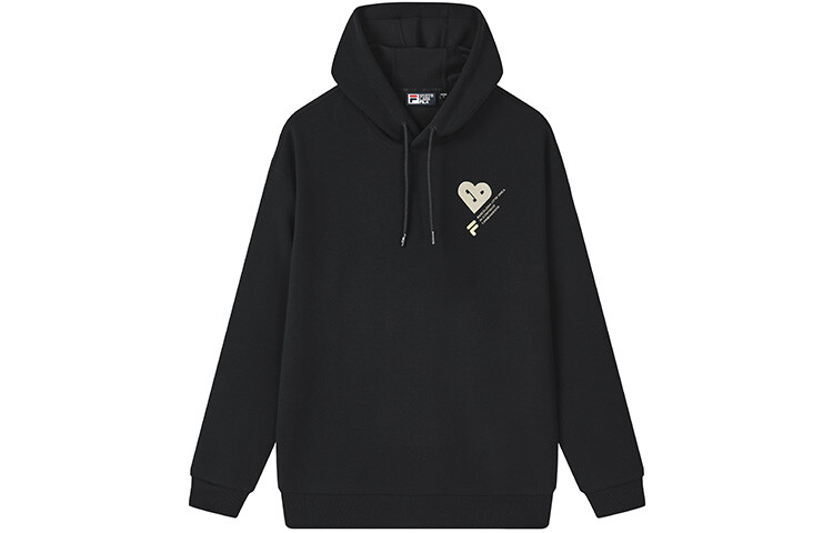 

Толстовка унисекс FILA, цвет Black