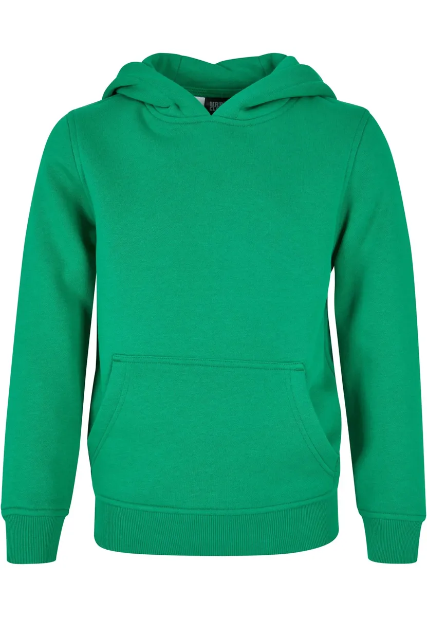 

Толстовка с капюшоном URBAN CLASSICS " Urban Classics Men's Boys Basic Sweat Hoody", цвет Bodegagreen