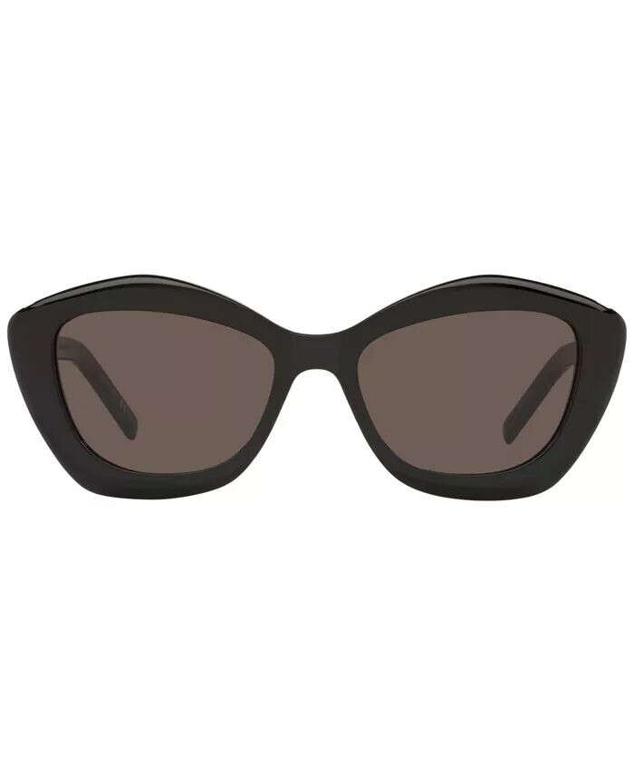 Женские солнцезащитные очки, SL 423 Saint Laurent, черный — фото 2