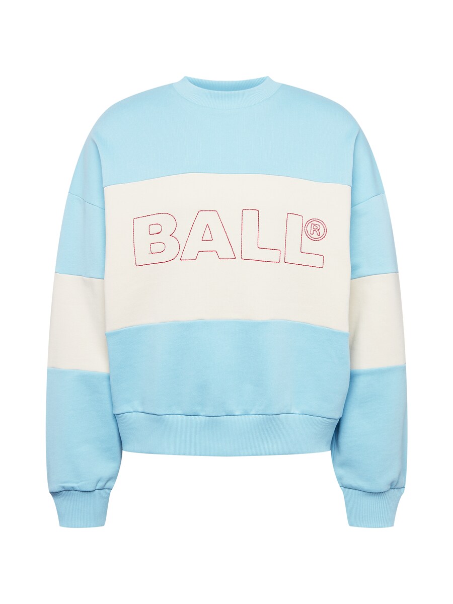 

Свитер Ball Sweatshirt, светло-синий