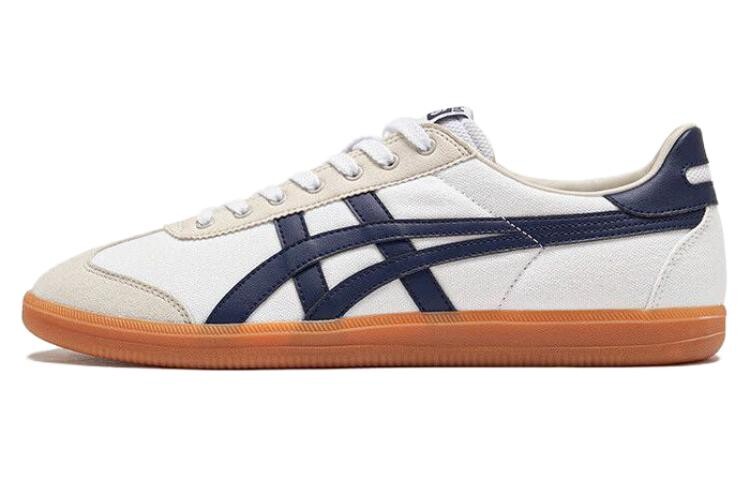 

Кроссовки Onitsuka Tiger Tokuten White, белый/синий/бежевый