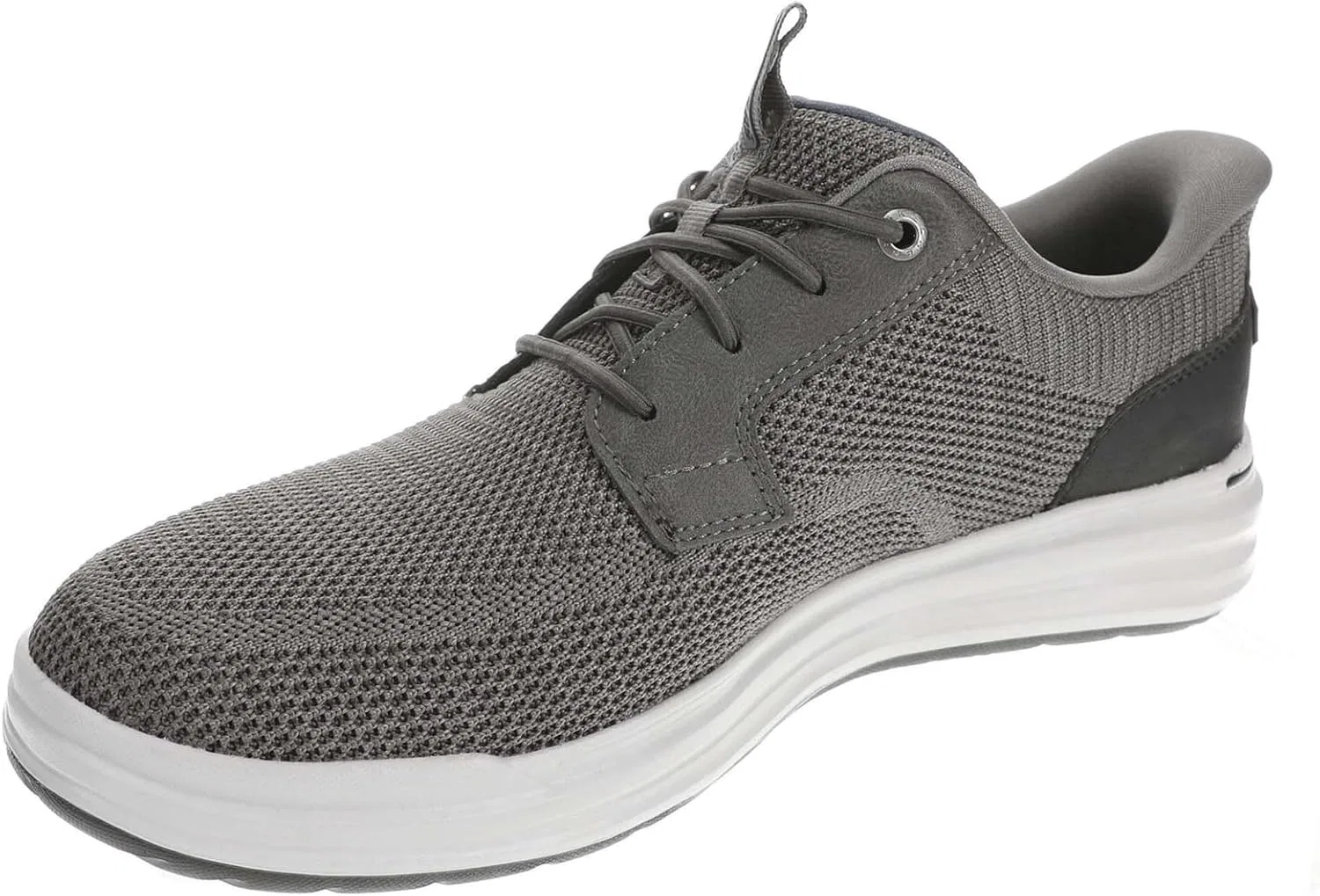 Мужские кроссовки Skechers Sterling Ramone, Char Anthracite — фото 4