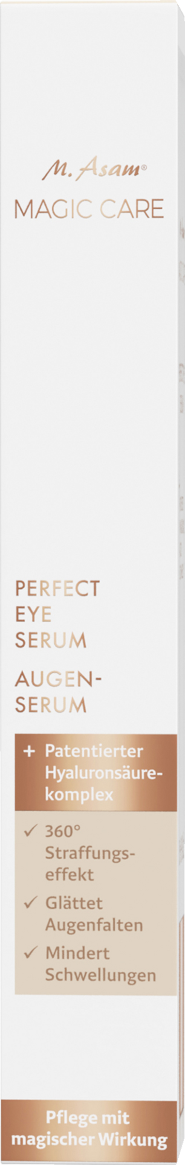 

Сыворотка для лица M. Asam Magic Care Perfect Eye Augenserum