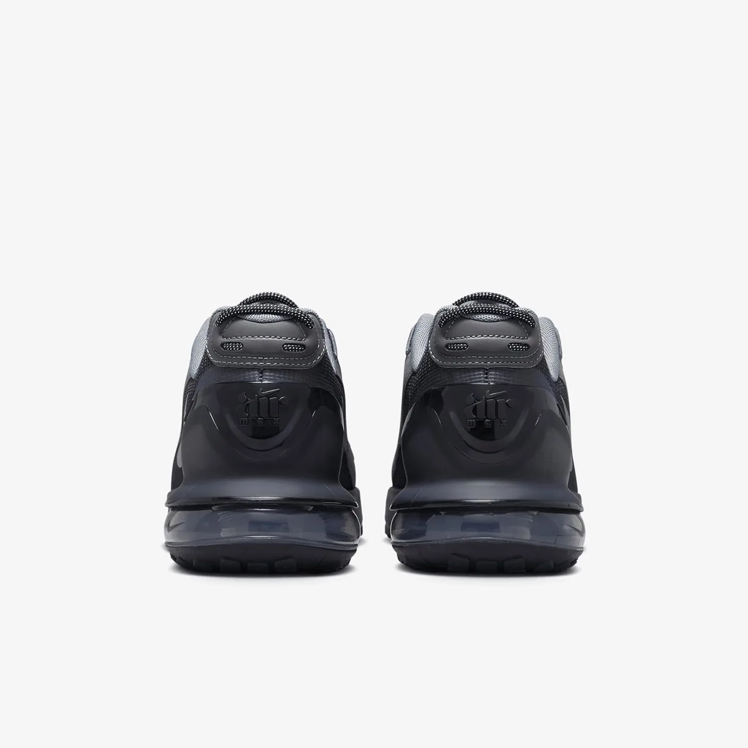 Мужские кроссовки Nike Air Max Pulse Roam (DZ3544-001, темно-серый дымчатый/серый железный) — фото 2