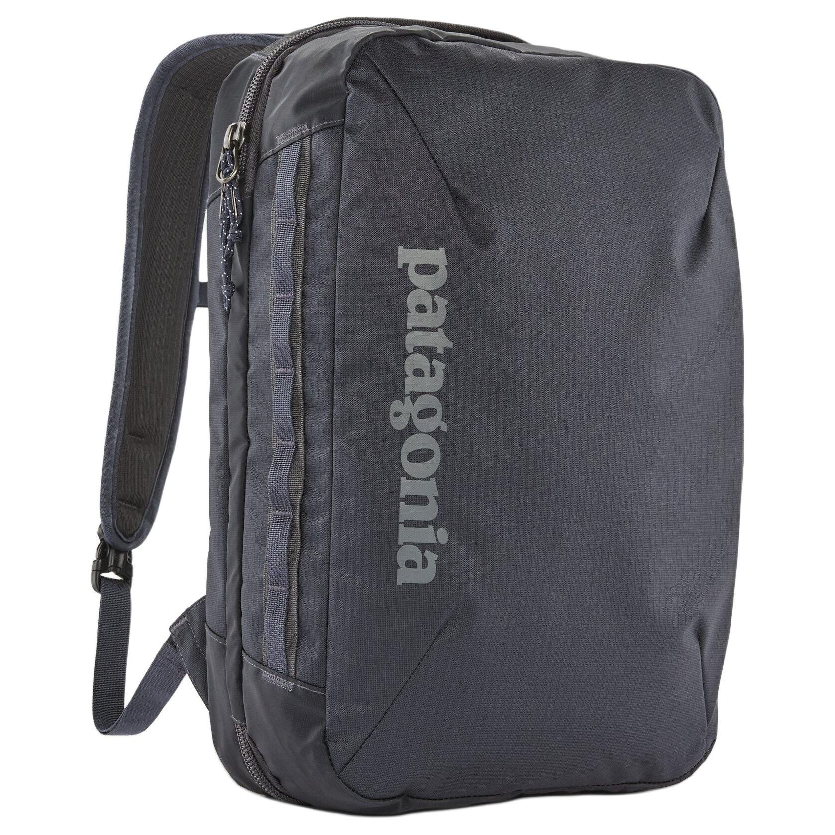 

Patagonia Переработанный полиэстеровый рюкзак через плечо с одним ремнём унисекс дымчато-голубой, Smolder Blue