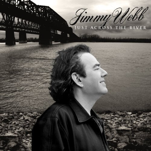 

CD диск Webb, Jimmy: Just Across the River