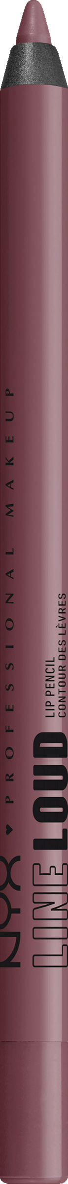 

Подводка для губ NYX Professional MakeUp Line Loud Lip Pencil 16 Movie Maker