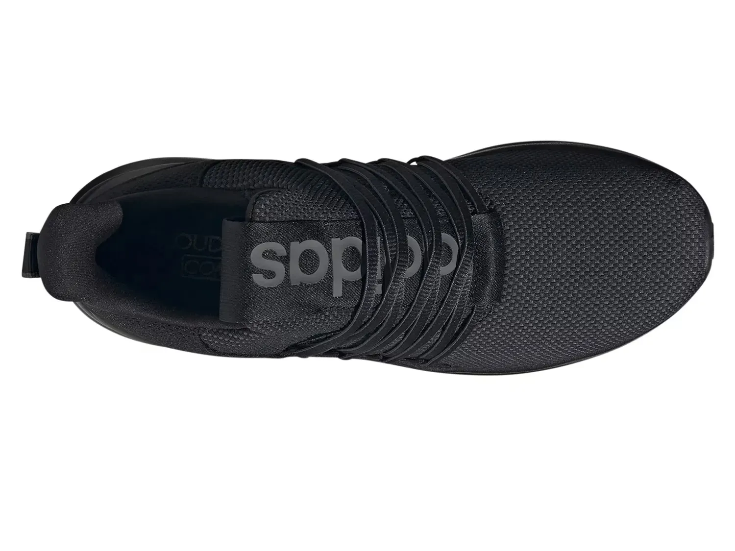Lite Racer Adapt 7.0 Слипоны Running Shoe - мужские Adidas, Black — фото 3