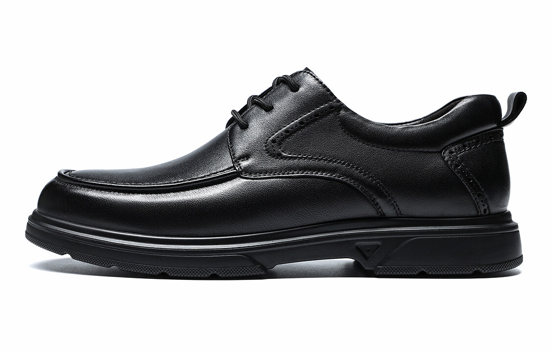 

Туфли CВ°BANNER Dress Shoes Men Low-Top Black