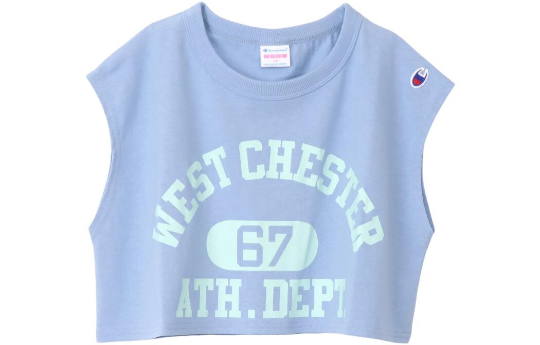 

Детская футболка Champion, цвет Beige