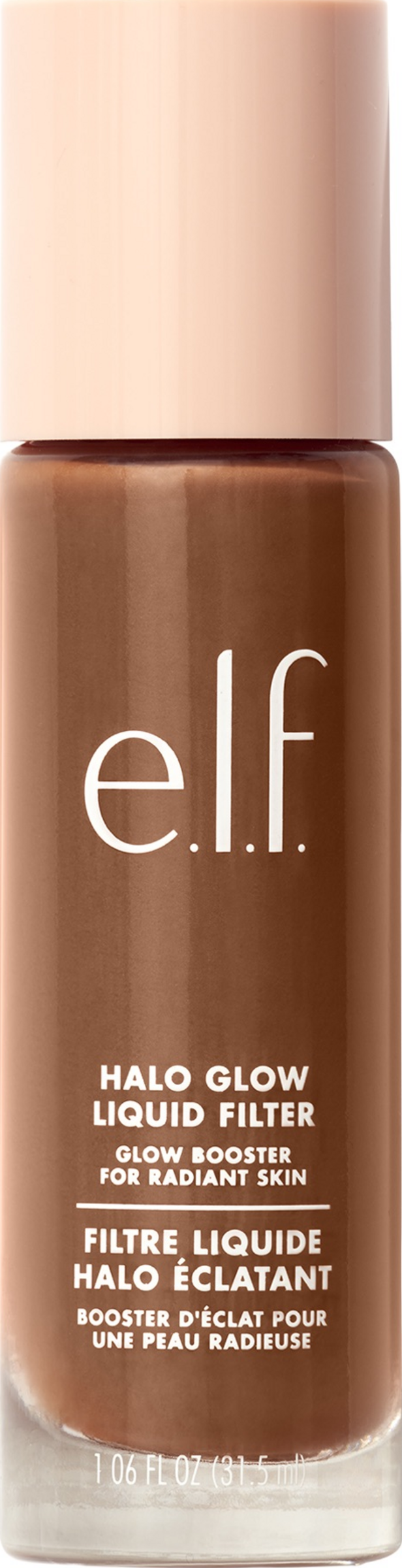 

Тональный крем e.l.f. Cosmetics Halo Glow Liquid Filter 7 Deep/Rich Cool