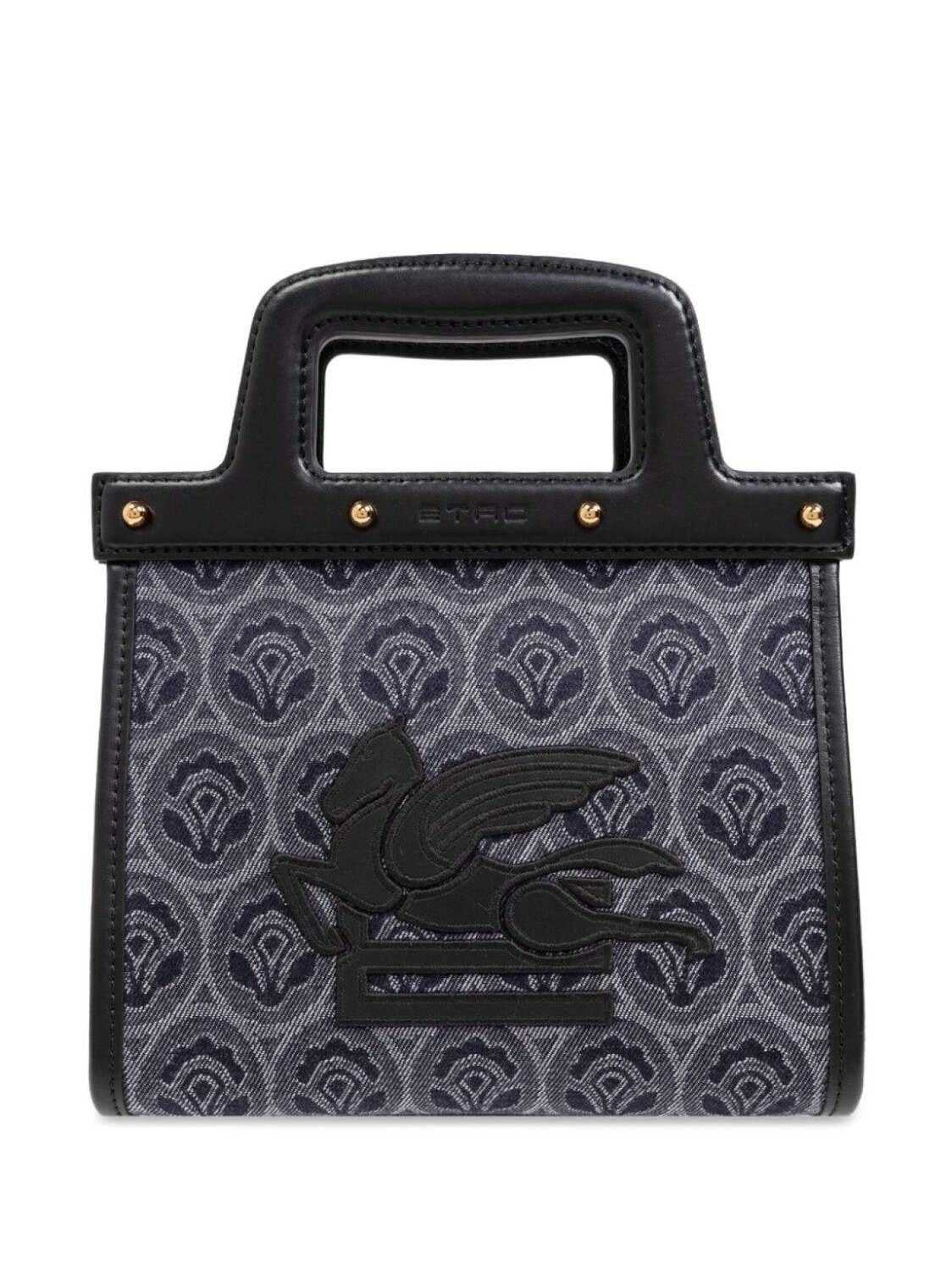 

ETRO средняя сумка Love Trotter, синий