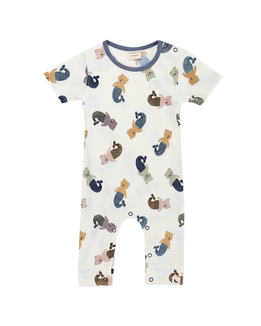

Комбинезон Turtledove London Merbear, мультиколор