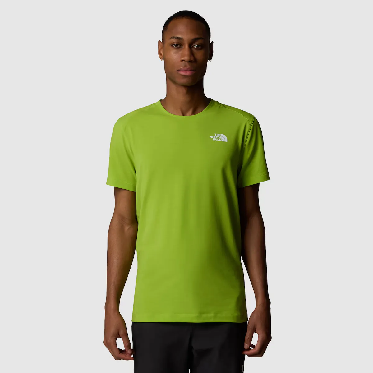 

Футболка мужская The North Face Lightning Alpine, зеленый