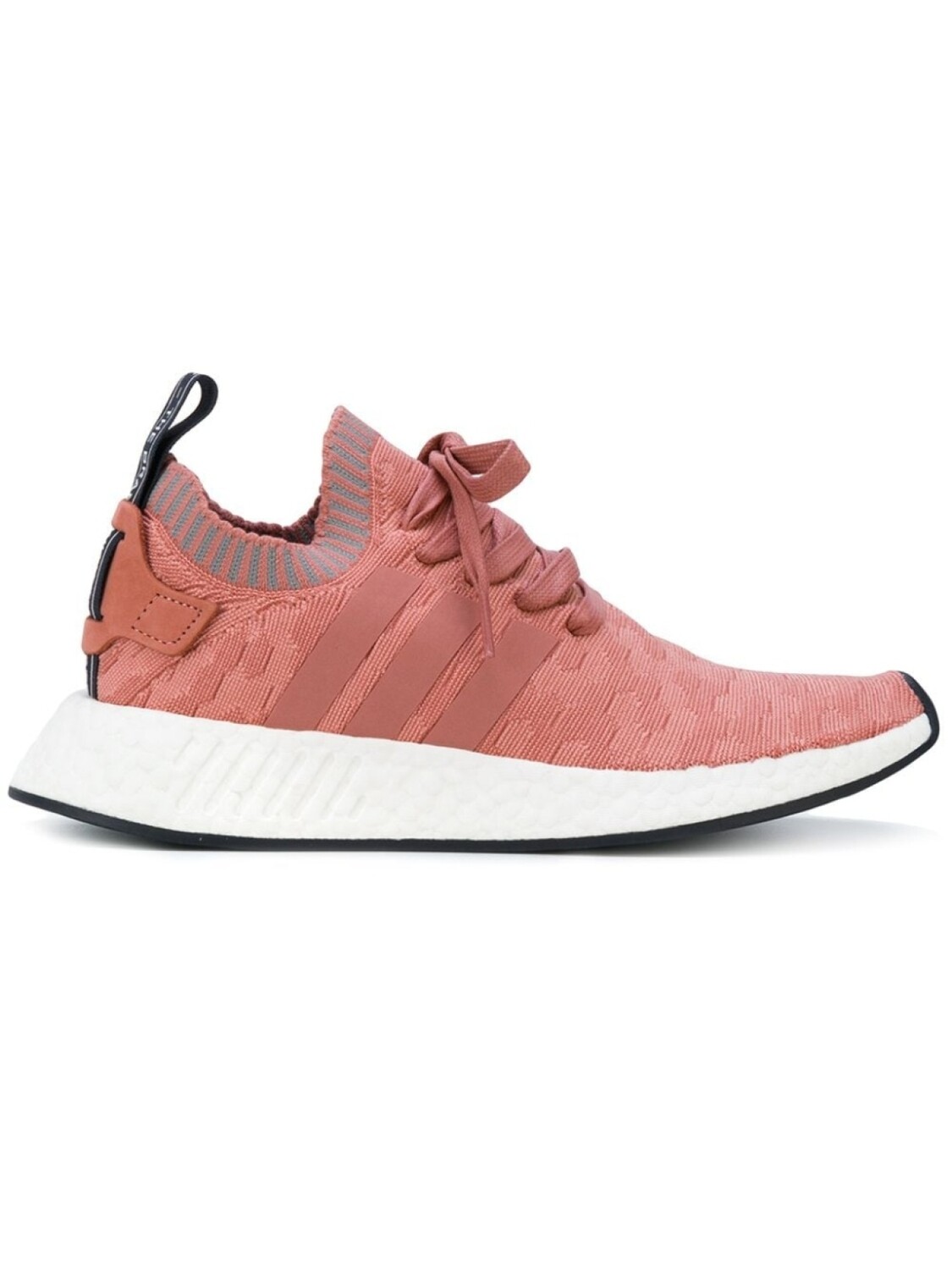 Adidas кроссовки 'Adidas Originals NMD_R2 Primeknit', розовый