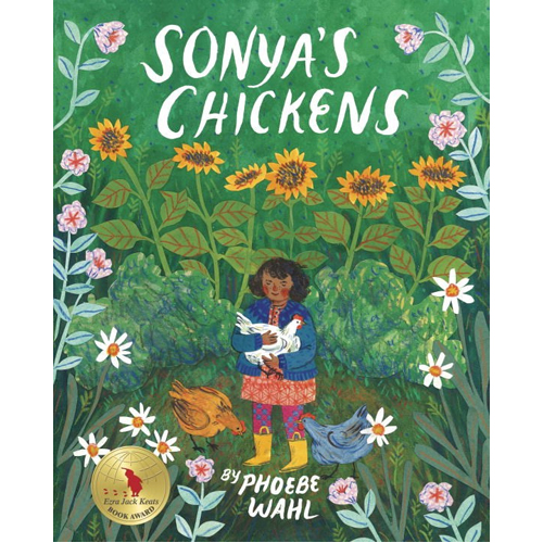 

Книга Sonya’S Chickens – Paperback