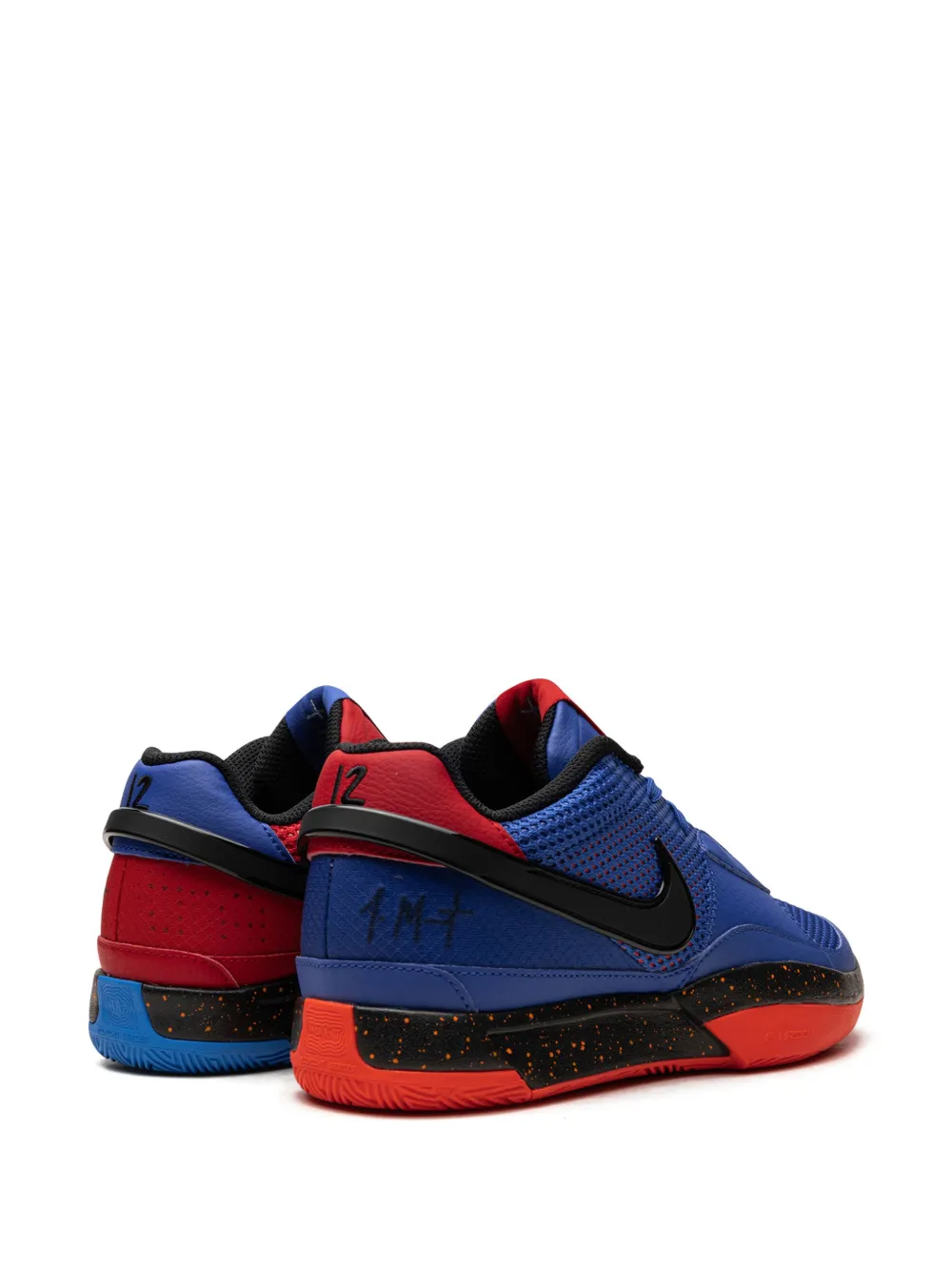 Кроссовки Ja 1 Game Royal Nike, синий — фото 3