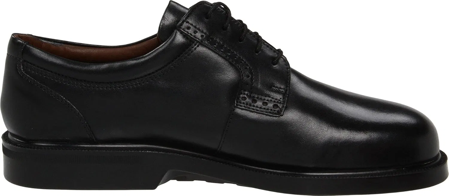 Мужские туфли-дерби Florsheim Noble, Black — фото 3