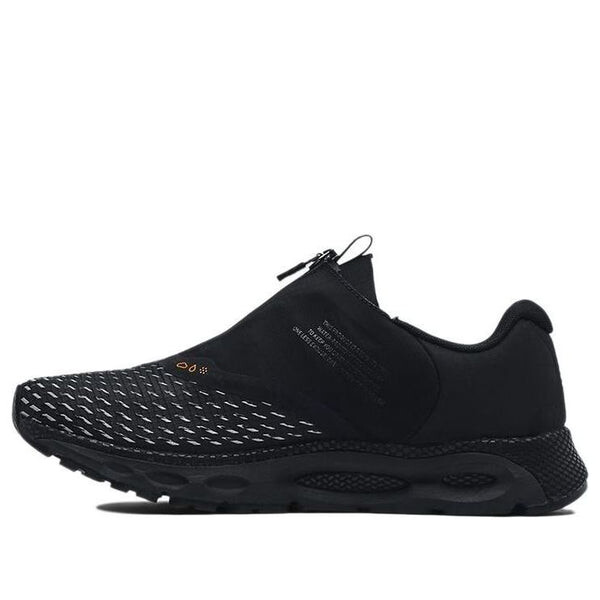 

Кроссовки hovr infinite 3 storm sneakers 'black' Under Armour, черный