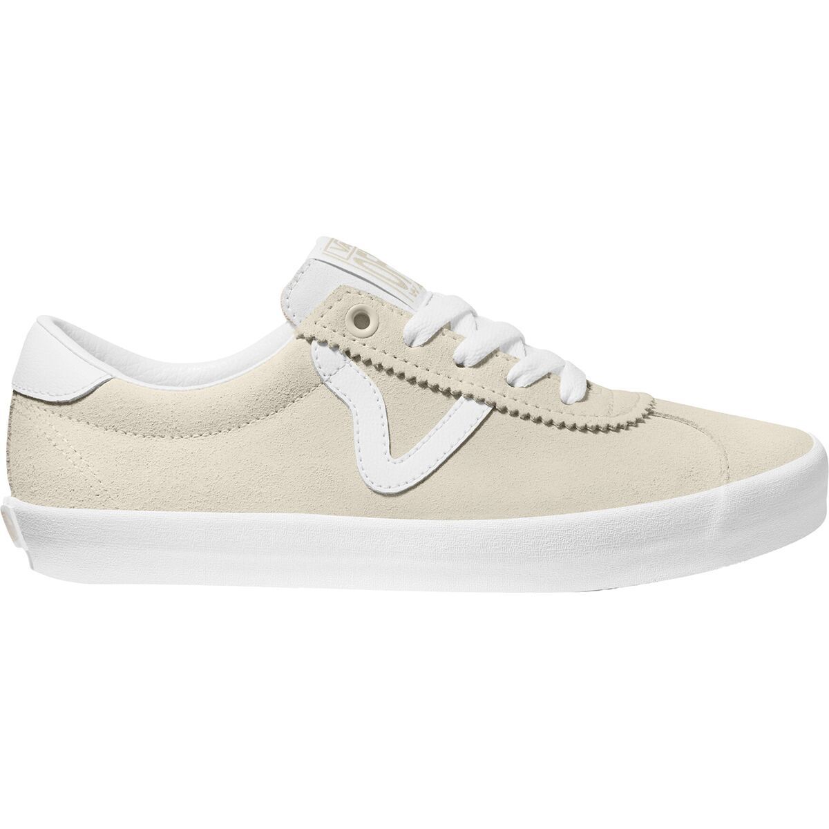Спортивные низкие кроссовки Vans, цвет turtledove
