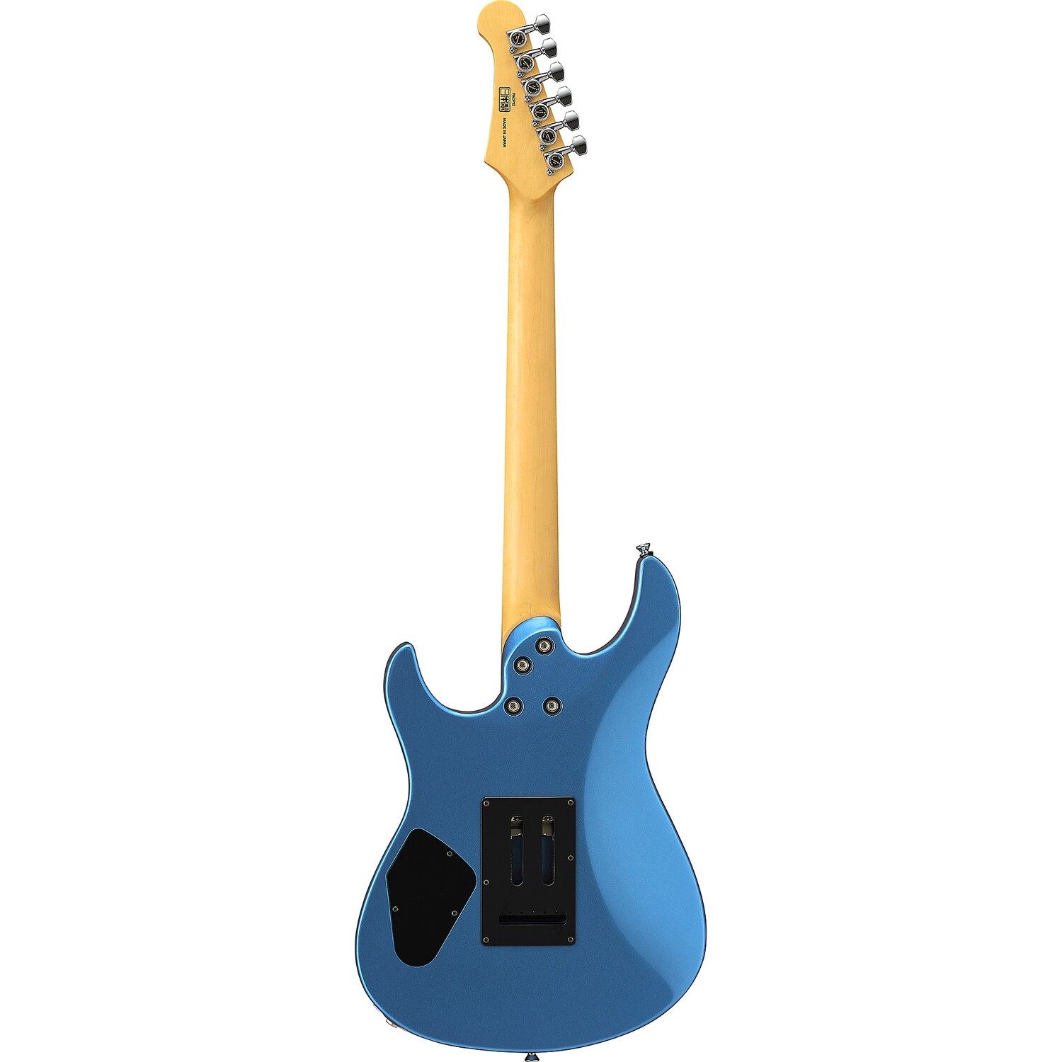 Yamaha Pacifica Professional HSS Электрогитара с накладкой из палисандра, блестящий синий цвет — фото 2