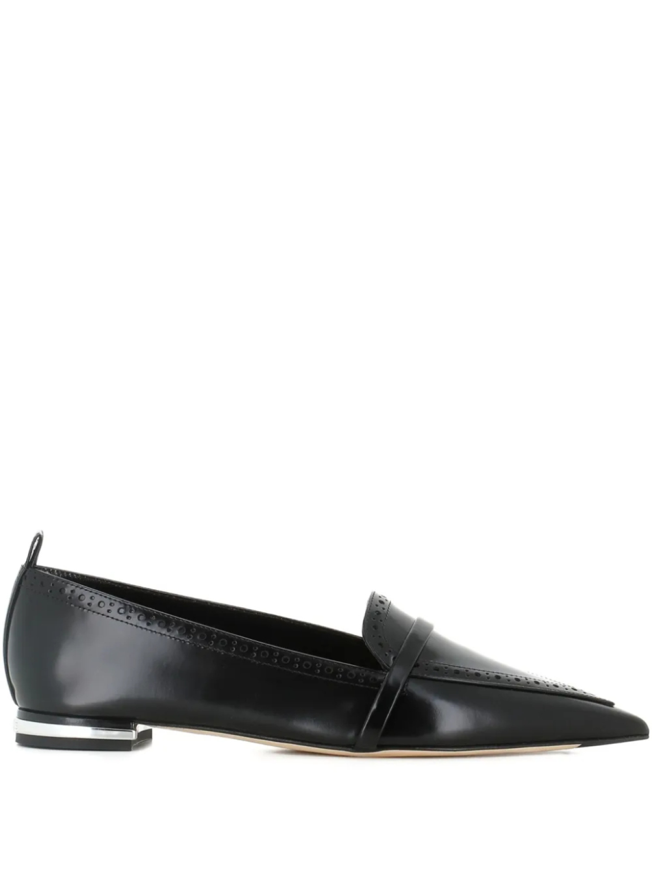 Лоферы Дора Malone Souliers, черный