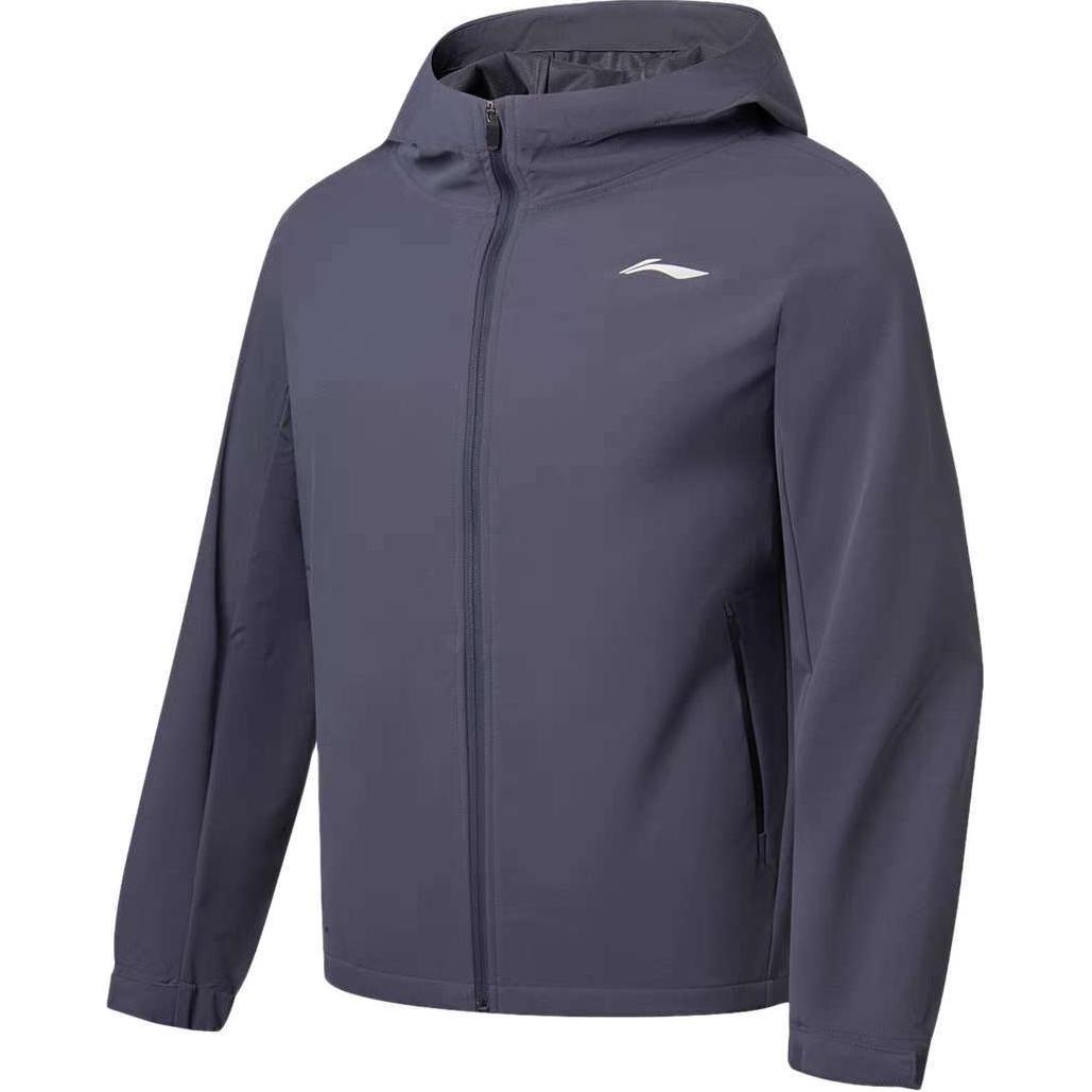 

LINING Фитнес куртка мужская синяя, Blue