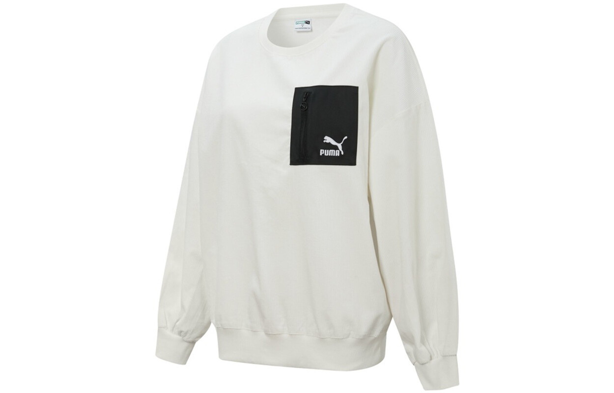 

Женская толстовка Puma, Белый