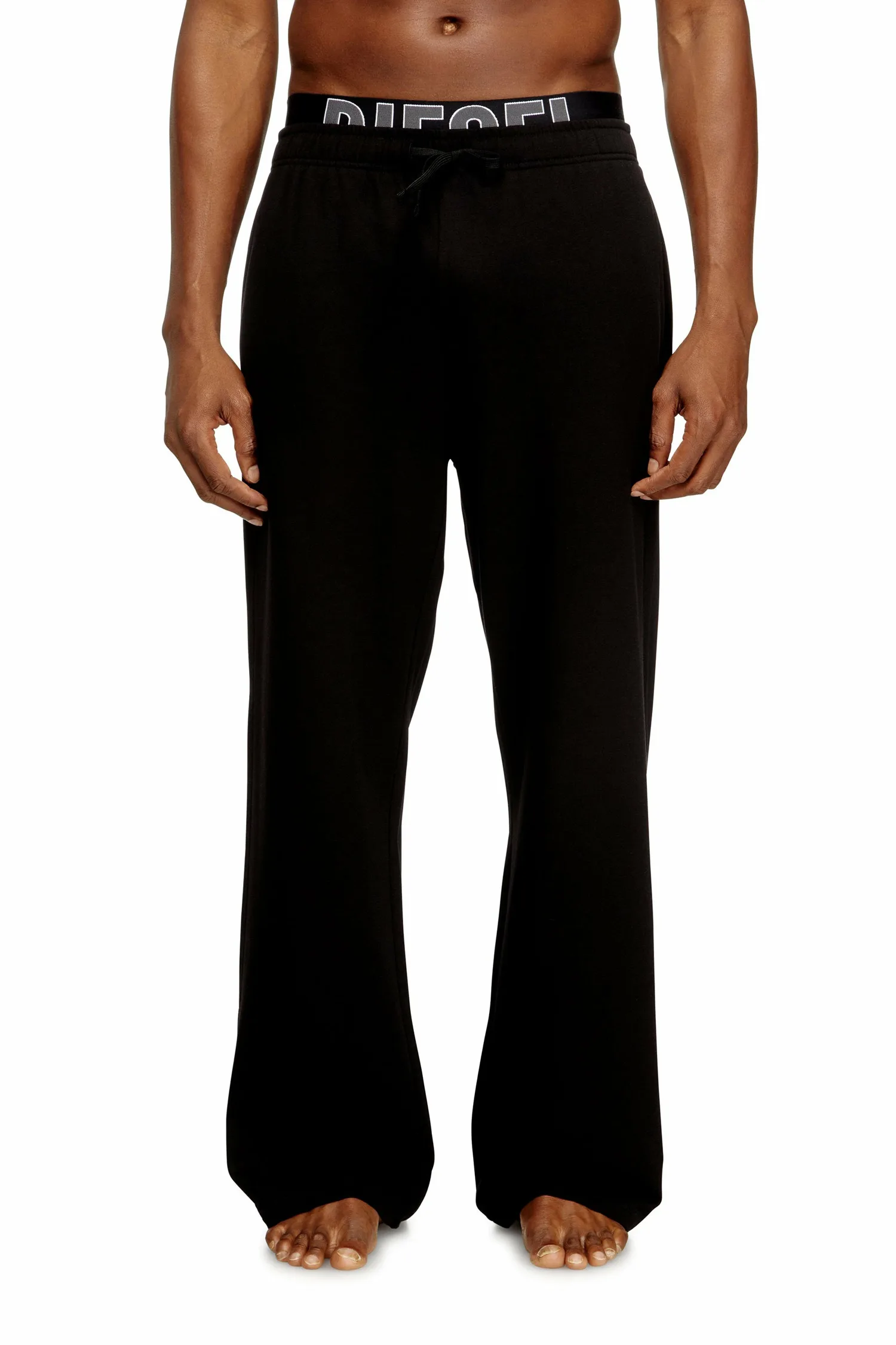 Мужские брюки BRADLEY-D-POP Diesel, black