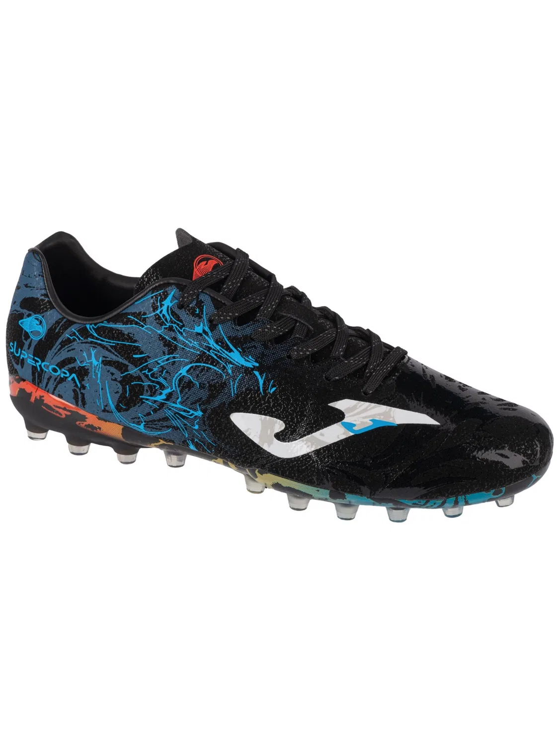 Футбольные бутсы 'Joma Super Copa 24 SUPS AG' Joma, Black — фото 2