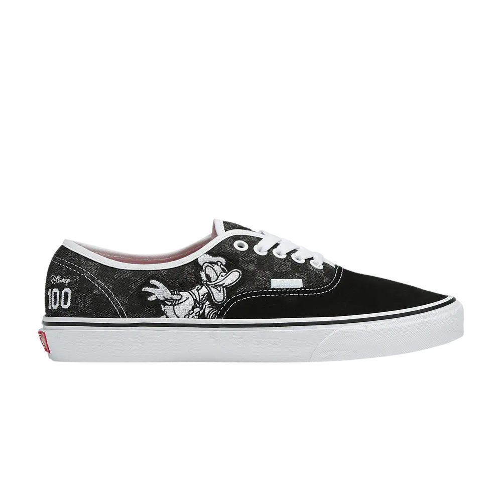 Ботинки Disney x Authentic Vans, мультиколор