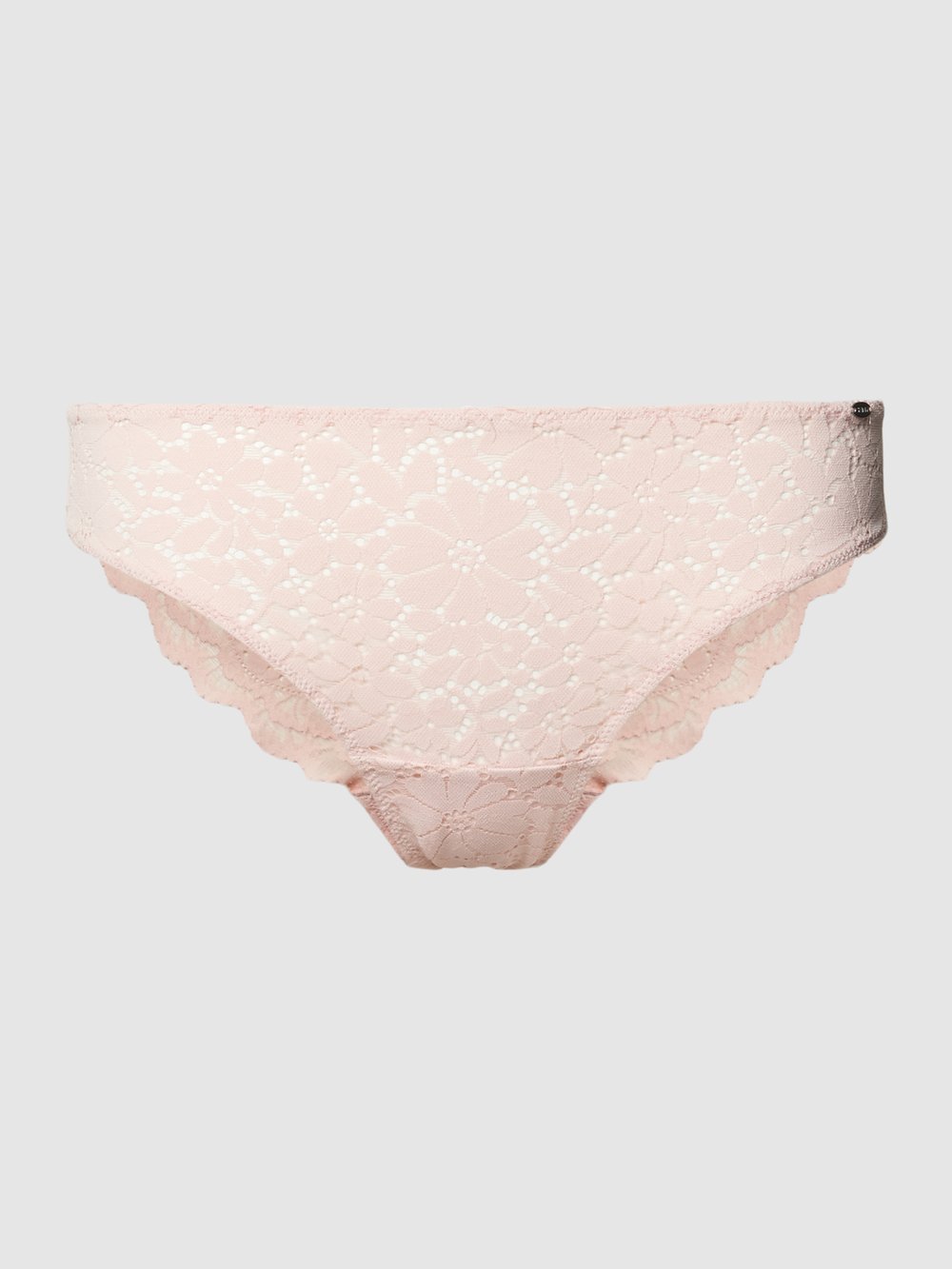 

Трусы с перфорированным узором Skiny, светло-розовый