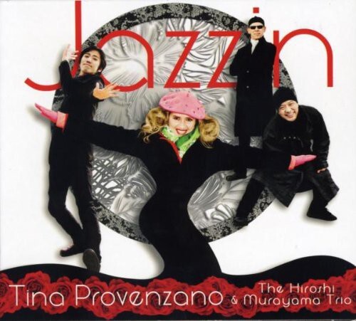 

CD диск Provenzanohiroshi: Jazzinnature Boy Lady Is a